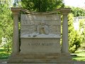 Balatonfured - Tagore setany - Deak Ferenc